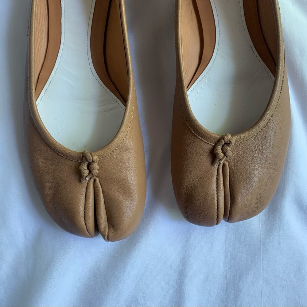 Maison Margiela Tabi Ballerina - Picture 2 of 11
